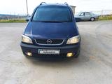 Opel Zafira 2001 годаүшін2 700 000 тг. в Шымкент – фото 5