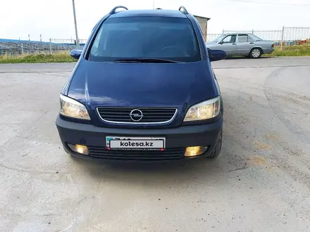 Opel Zafira 2001 года за 2 700 000 тг. в Шымкент – фото 5