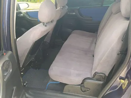 Opel Zafira 2001 года за 2 700 000 тг. в Шымкент – фото 8