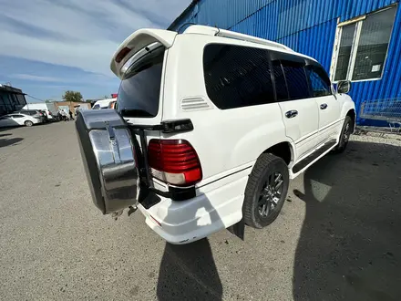 Lexus LX 470 2006 года за 13 100 000 тг. в Усть-Каменогорск – фото 3