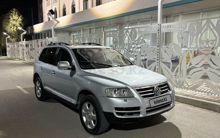 Volkswagen Touareg 2005 годаfor5 500 000 тг. в Шымкент