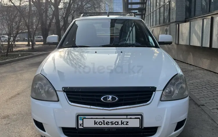 ВАЗ (Lada) Priora 2171 2013 года за 2 300 000 тг. в Алматы
