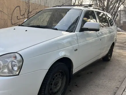 ВАЗ (Lada) Priora 2171 2013 года за 2 300 000 тг. в Алматы – фото 4