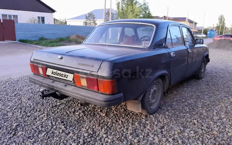 ГАЗ 31029 Волга 1993 года за 550 000 тг. в Астана