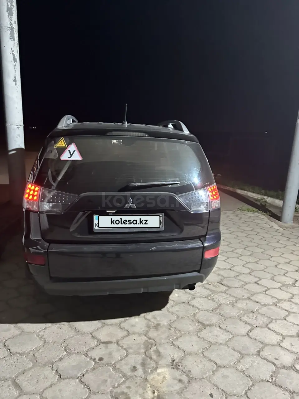 Mitsubishi Outlander, 2009