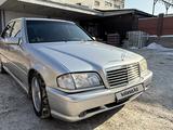 Mercedes-Benz C 280 1994 годаfor2 400 000 тг. в Алматы – фото 2