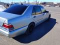 Mercedes-Benz S 320 1996 года за 4 150 000 тг. в Астана – фото 5