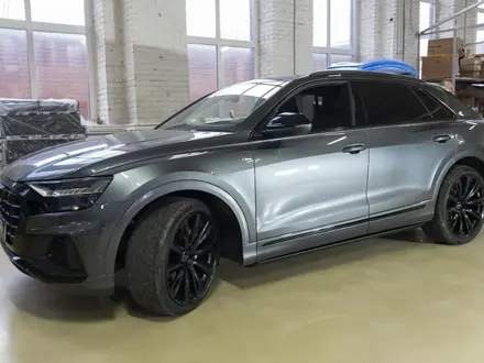 Пороги ATS для Audi Q8 за 600 000 тг. в Астана