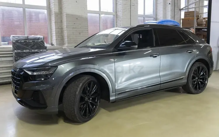 Пороги ATS для Audi Q8 за 600 000 тг. в Астана