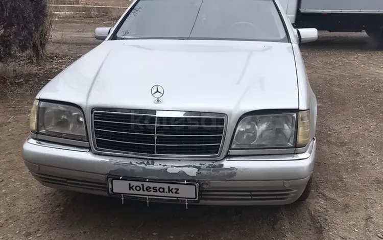 Mercedes-Benz S 320 1997 года за 3 800 000 тг. в Сарыкемер