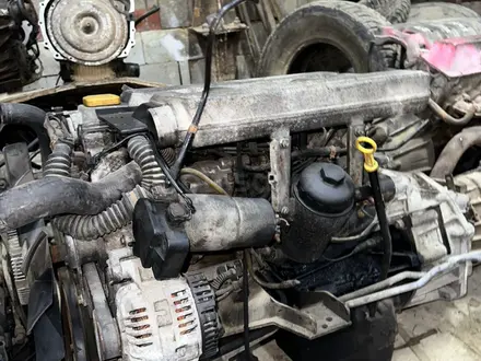 Двигатель M51 Range Rover за 700 000 тг. в Алматы