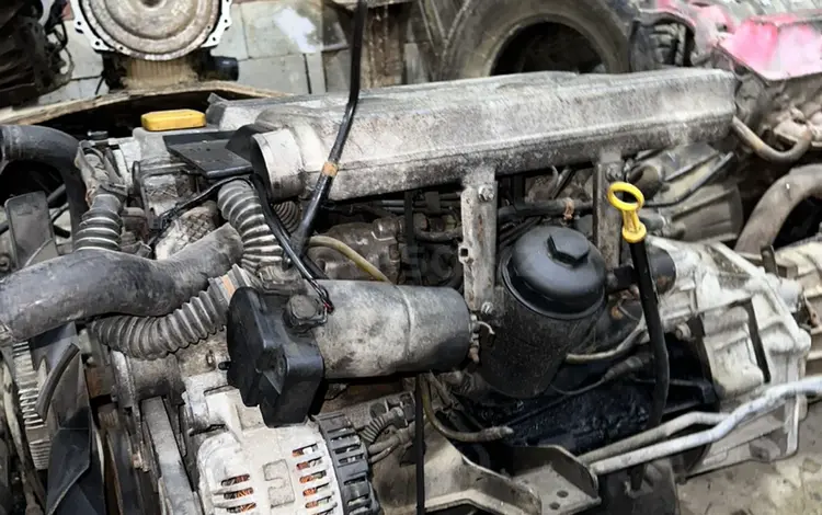 Двигатель M51 Range Rover за 700 000 тг. в Алматы