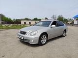 Lexus GS 300 2001 года за 4 500 000 тг. в Алматы – фото 2