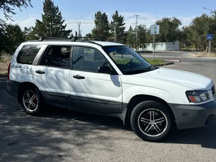 Subaru Forester 2003 года за 3 200 000 тг. в Конаев (Капшагай) – фото 2