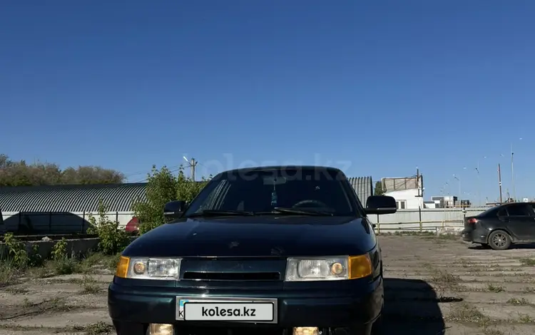 ВАЗ (Lada) 2112 2007 года за 1 500 000 тг. в Уральск