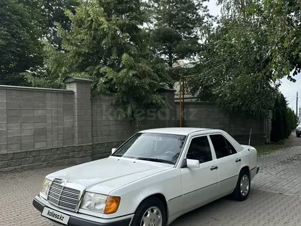 Mercedes-Benz E 230 1990 года за 2 300 000 тг. в Алматы – фото 7