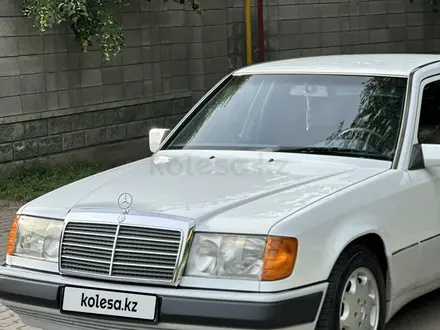 Mercedes-Benz E 230 1990 года за 2 300 000 тг. в Алматы – фото 9
