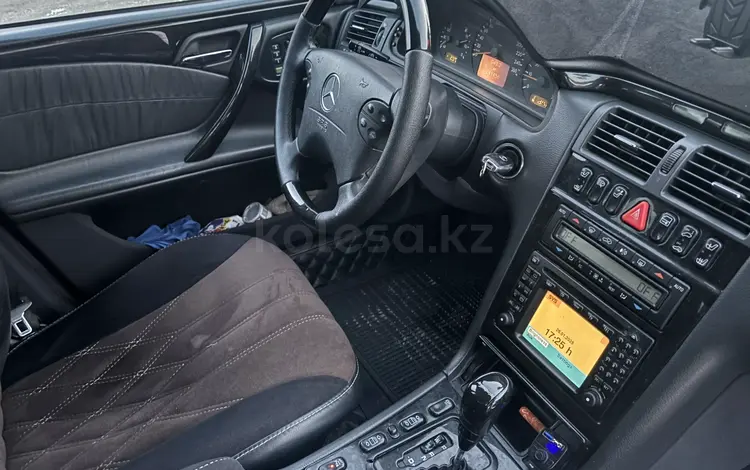 Mercedes-Benz E 320 2001 года за 6 500 000 тг. в Тараз