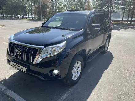 Toyota Land Cruiser Prado 2014 года за 16 500 000 тг. в Усть-Каменогорск – фото 2