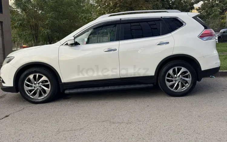 Nissan X-Trail 2017 года за 8 120 000 тг. в Алматы