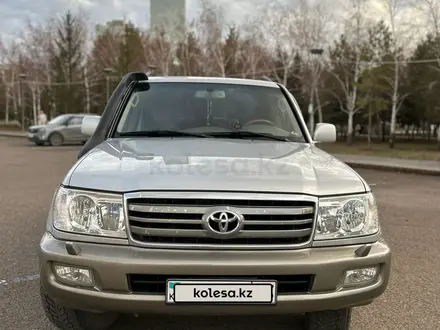 Toyota Land Cruiser 2007 года за 16 500 000 тг. в Астана