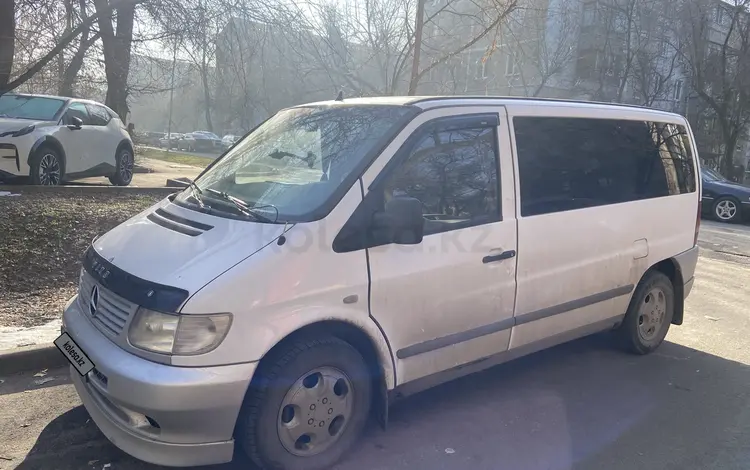 Mercedes-Benz Vito 2003 годаүшін4 500 000 тг. в Алматы