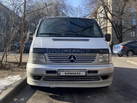 Mercedes-Benz Vito 2003 года за 4 500 000 тг. в Алматы – фото 5