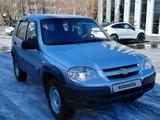 Chevrolet Niva 2012 года за 3 250 000 тг. в Усть-Каменогорск – фото 2