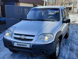 Chevrolet Niva 2012 года за 3 250 000 тг. в Усть-Каменогорск