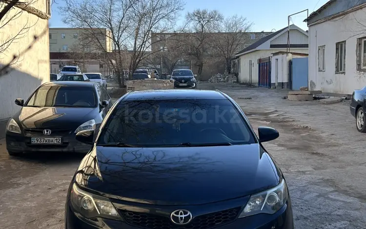 Toyota Camry 2013 годаүшін5 000 000 тг. в Жанаозен