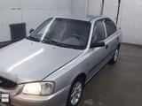 Hyundai Accent 2004 года за 1 700 000 тг. в Актобе – фото 5