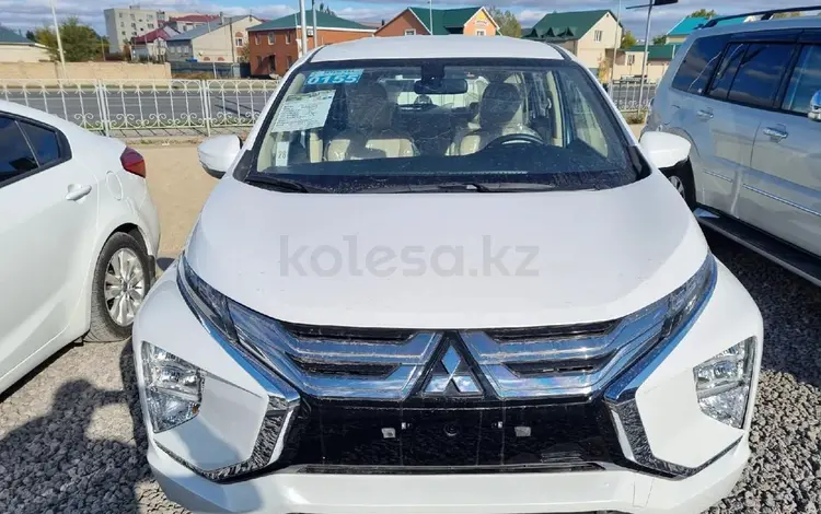 Mitsubishi Xpander 2022 годаүшін9 500 000 тг. в Астана