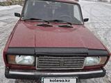 ВАЗ (Lada) 2107 1990 годаfor550 000 тг. в Денисовка – фото 3