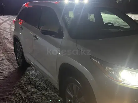 Toyota Highlander 2014 года за 14 500 000 тг. в Экибастуз – фото 2