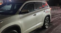 Toyota Highlander 2014 года за 14 500 000 тг. в Экибастуз – фото 4