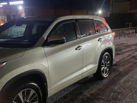 Toyota Highlander 2014 года за 14 500 000 тг. в Экибастуз – фото 4