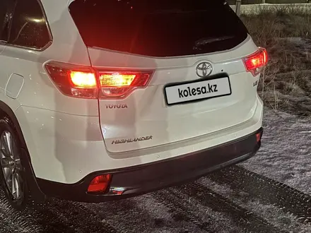 Toyota Highlander 2014 года за 14 500 000 тг. в Экибастуз – фото 5