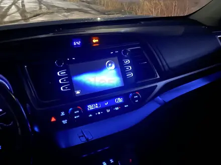 Toyota Highlander 2014 года за 14 500 000 тг. в Экибастуз – фото 7