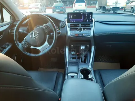 Lexus NX 300 2018 года за 13 500 000 тг. в Актобе – фото 20
