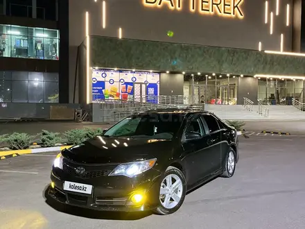 Toyota Camry 2012 года за 6 300 000 тг. в Актау – фото 3