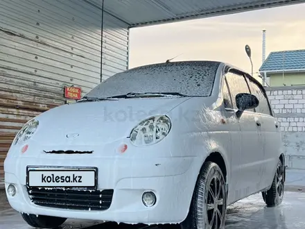 Daewoo Matiz 2010 года за 2 000 000 тг. в Актау – фото 7