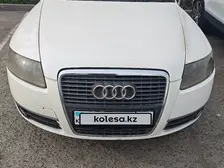 Audi A6, 2007