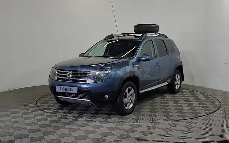 Renault Duster 2015 года за 4 590 000 тг. в Алматы