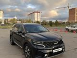 Kia Sorento 2022 года за 16 500 000 тг. в Петропавловск – фото 3