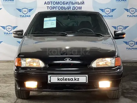 ВАЗ (Lada) 2114 2013 года за 2 450 000 тг. в Шымкент – фото 6