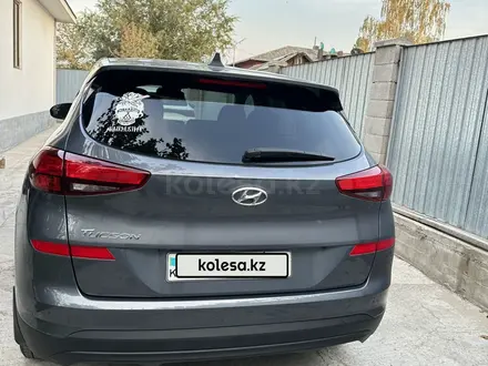 Hyundai Tucson 2019 года за 10 500 000 тг. в Алматы – фото 4