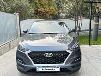 Hyundai Tucson 2019 года за 10 500 000 тг. в Алматы