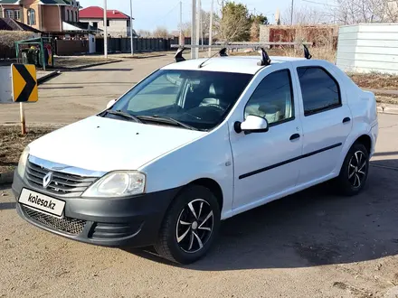 Renault Logan 2012 года за 1 600 000 тг. в Астана