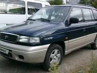 Mazda MPV, 1996