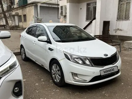 Kia Rio 2014 года за 4 000 000 тг. в Уральск – фото 5